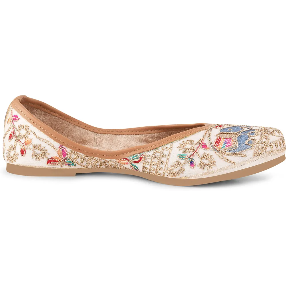 sparrow jutti for women - Image 4