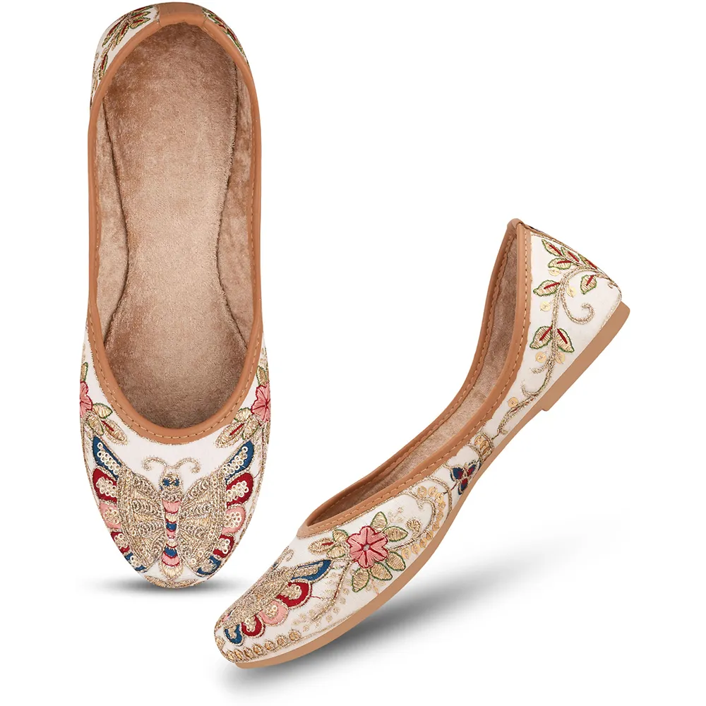 Trendy & Embroidered Jutis For Women Jutis For Women - Image 4