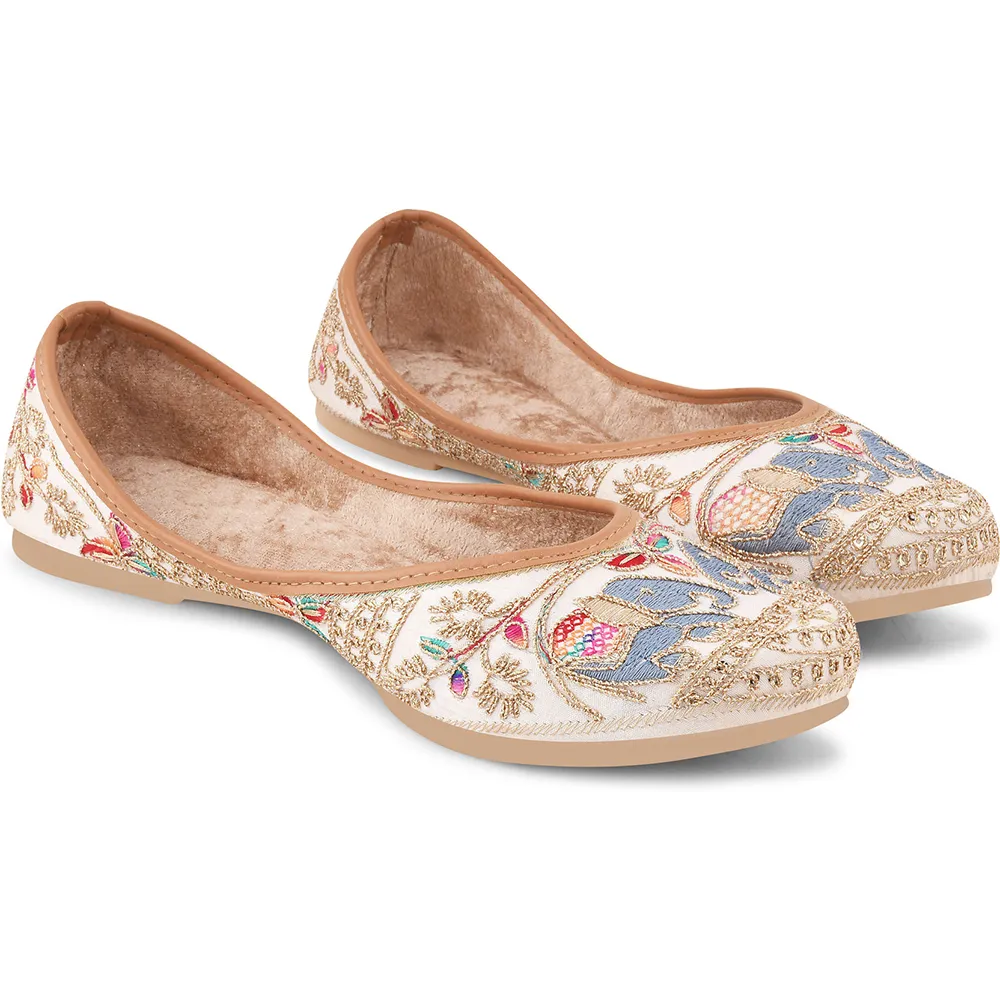 sparrow jutti for women - Image 5