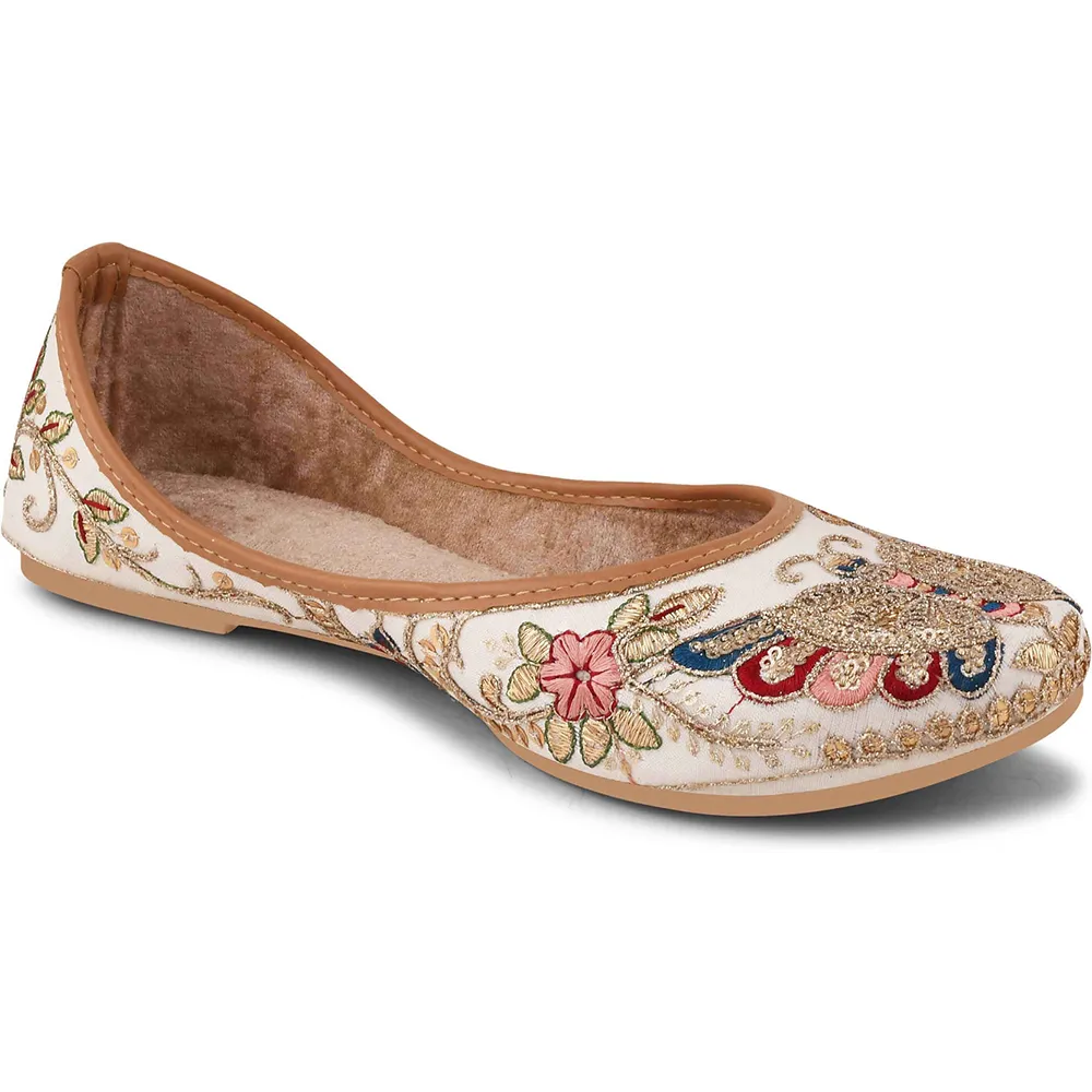 Trendy & Embroidered Jutis For Women Jutis For Women - Image 5