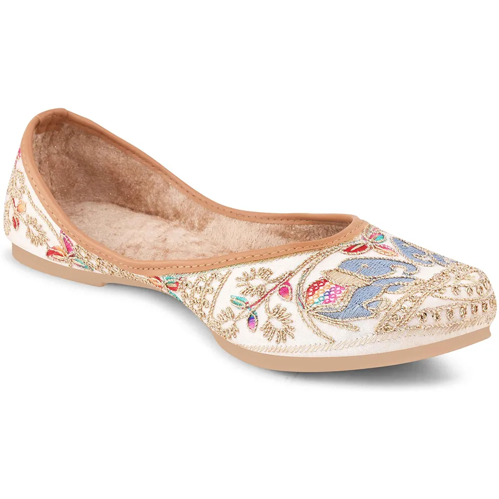 sparrow jutti for women - Image 6