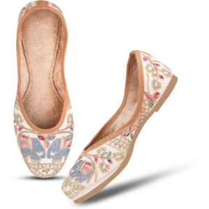 sparrow jutti for women