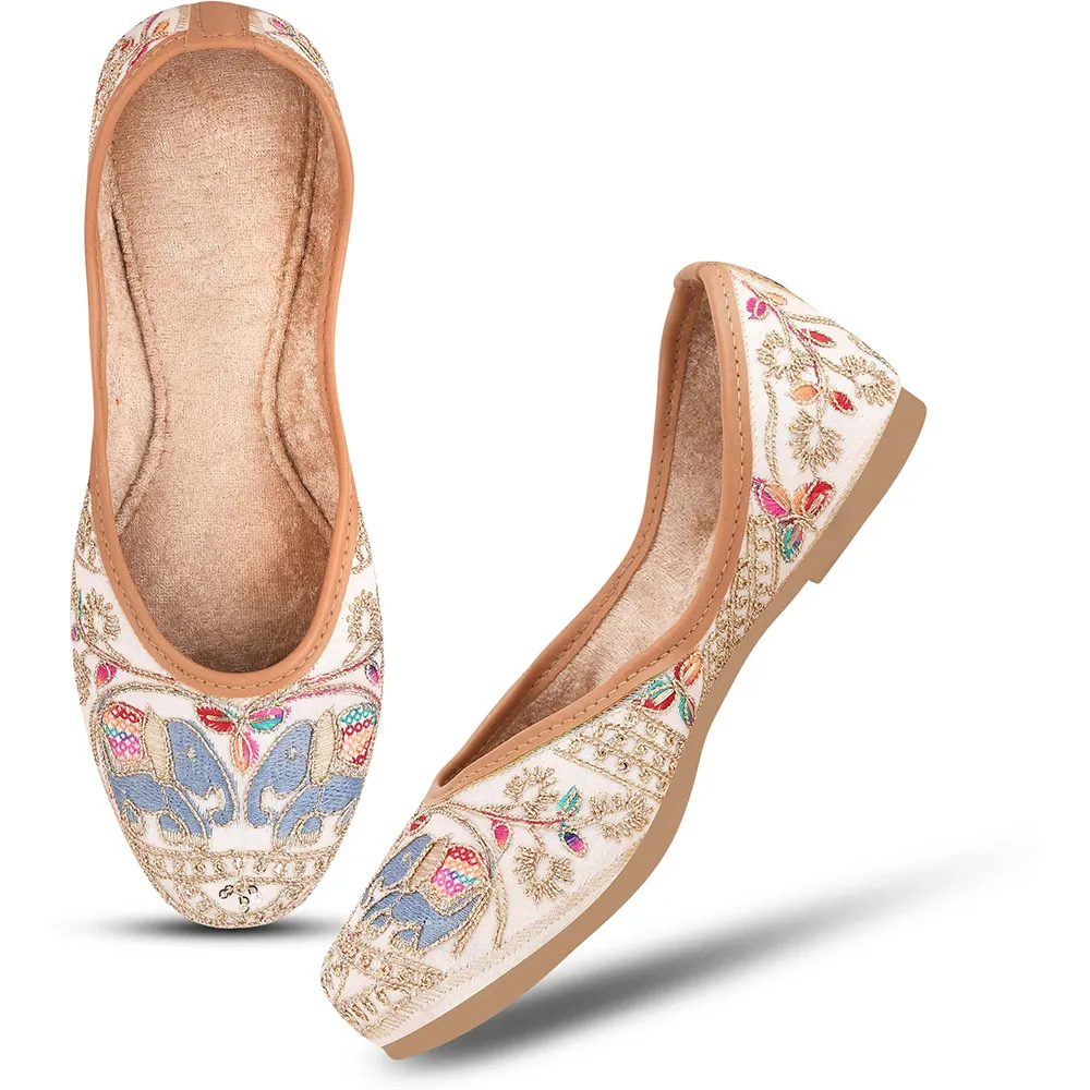 sparrow jutti for women