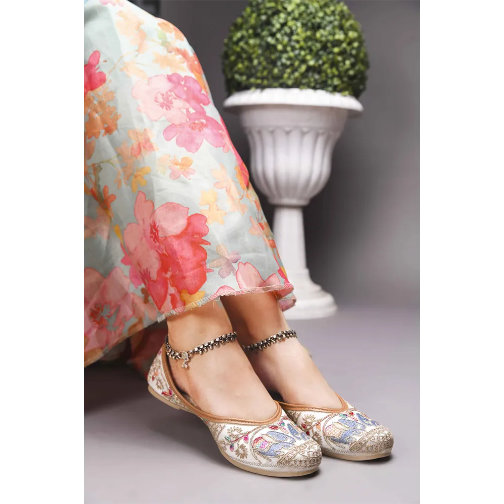 sparrow jutti for women - Image 8